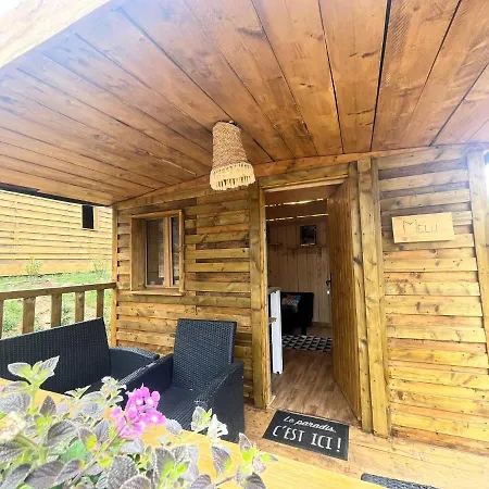 La Cabane De Mercone Melu Corte  Exterior photo