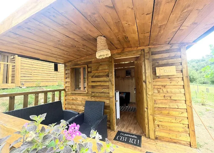 La Cabane De Mercone Melu