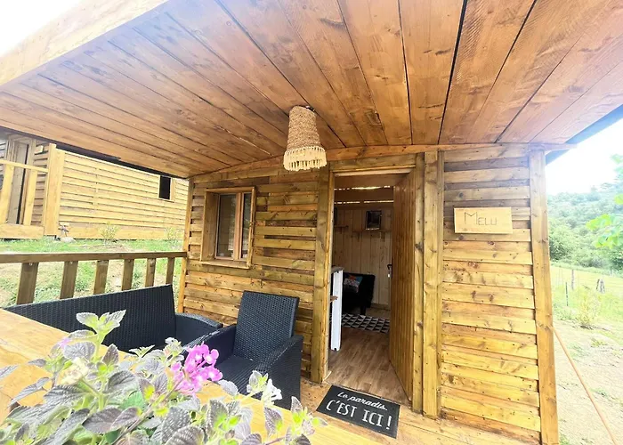La Cabane De Mercone Melu