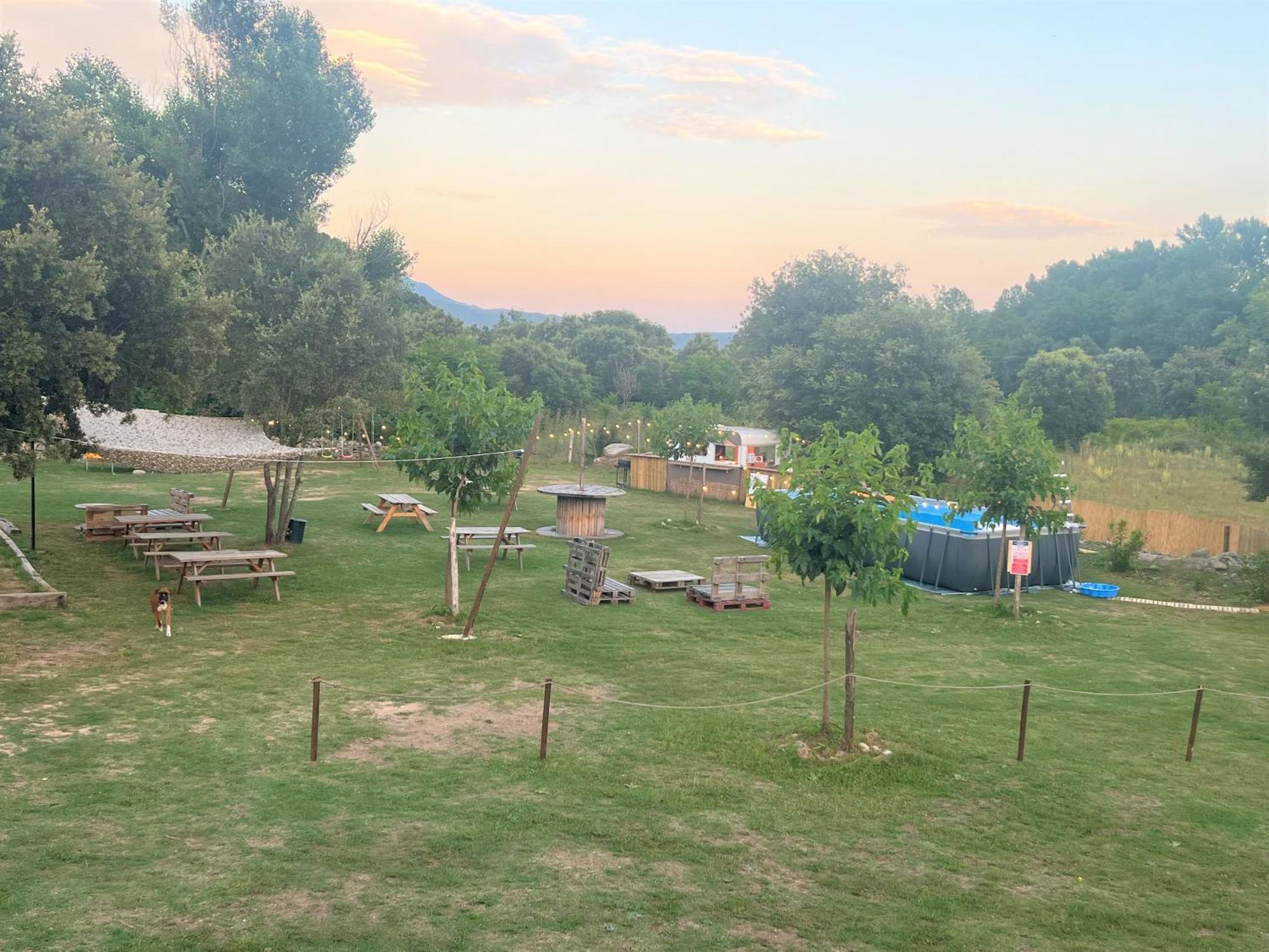La De Mercone Melu Lodge Corte (Corsica)