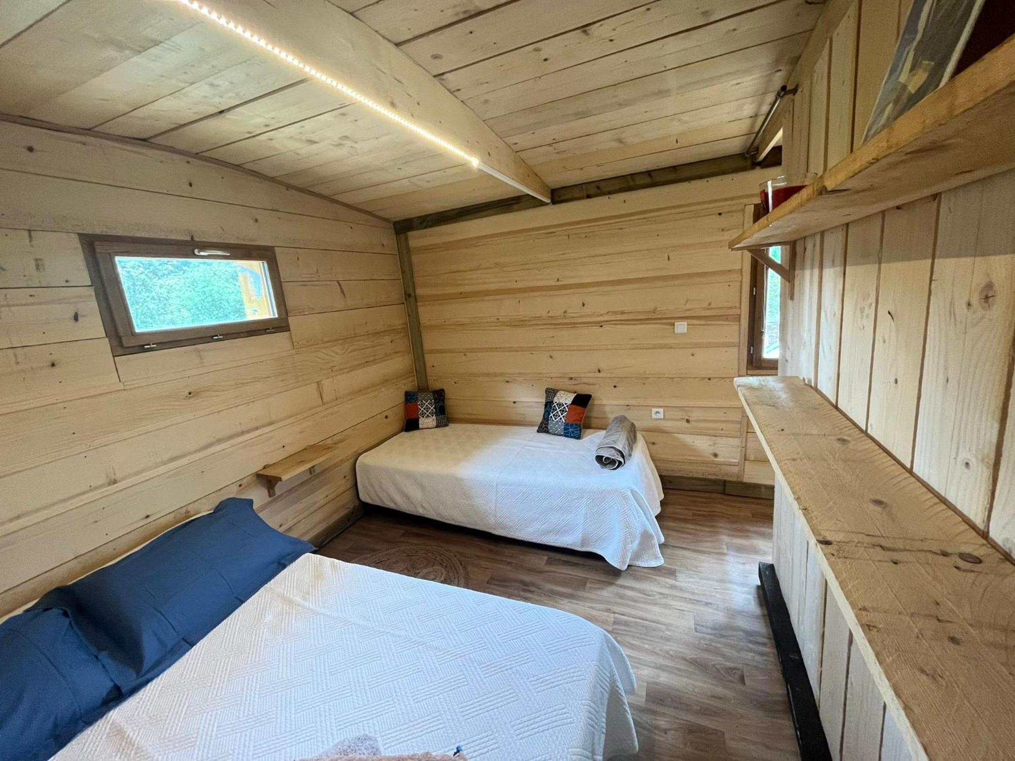 Lodge La De Mercone Melu Corte (Corsica)