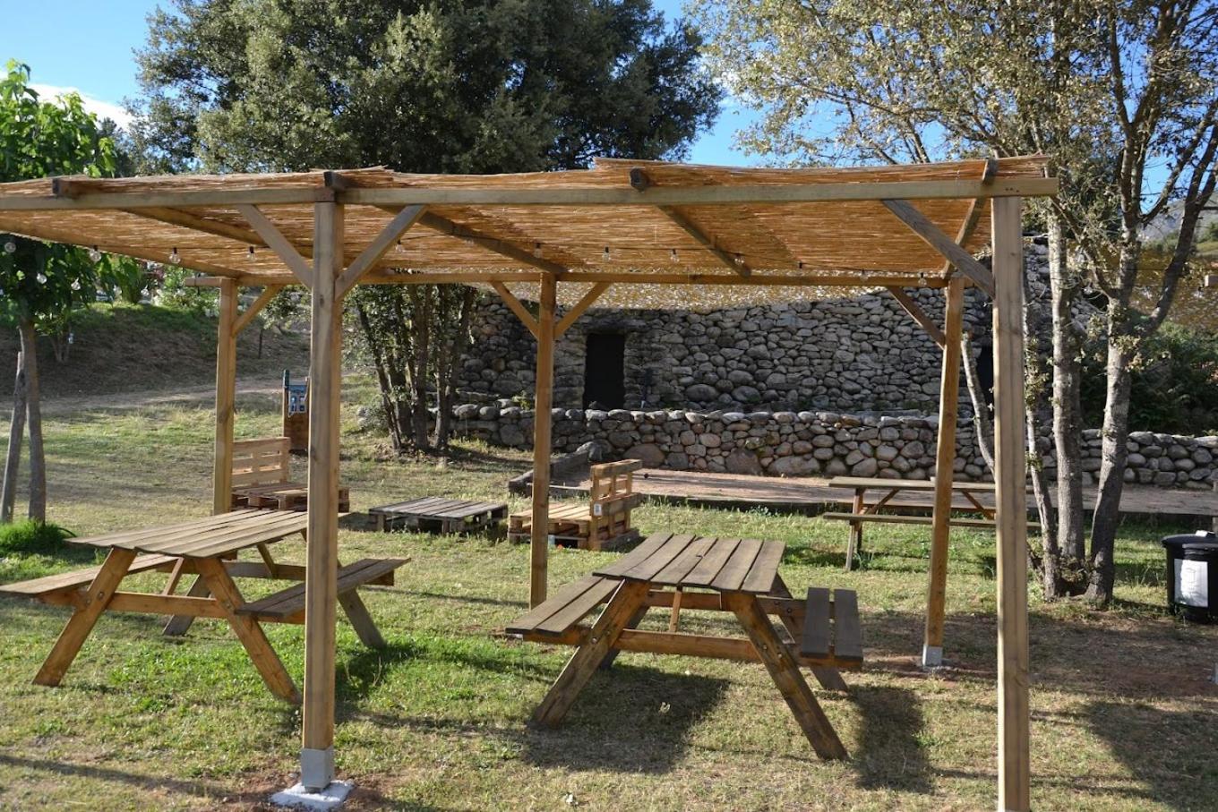 La De Mercone Melu * Corte (Corsica)
